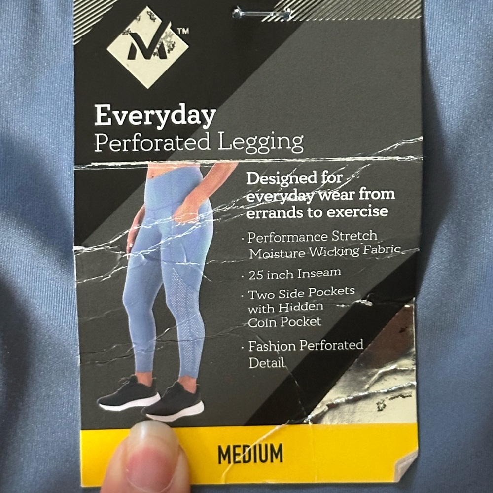 Elegant Blue Women's Jeggings